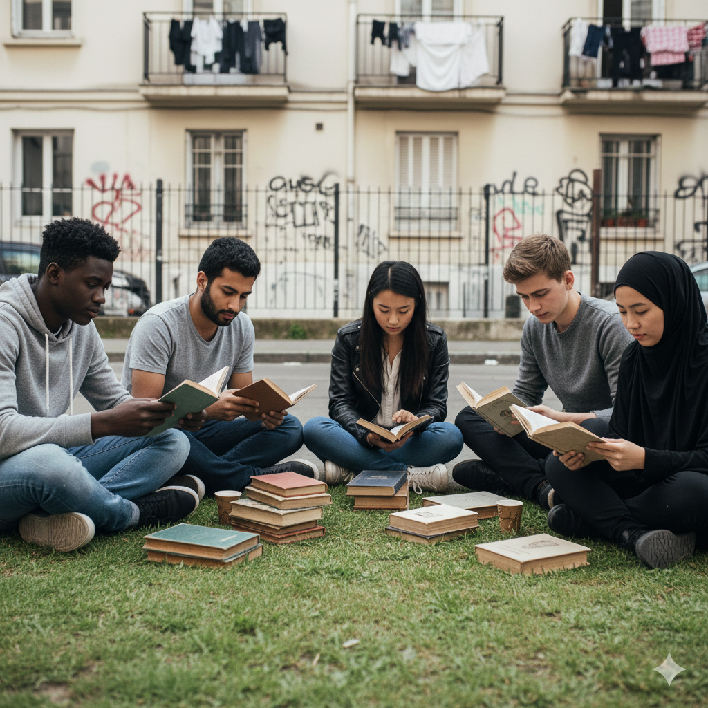 Ados-Preneurs - Jeunes en formation et accompagnement personnalisé